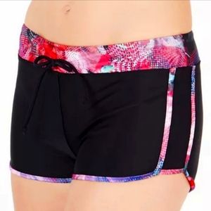 GO By Gossip Drawstring Swim Shorts Size XL